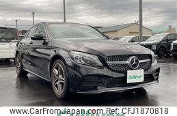 mercedes-benz c-class 2019 CFJ1870818