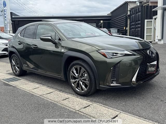lexus ux 2020 285 image 1