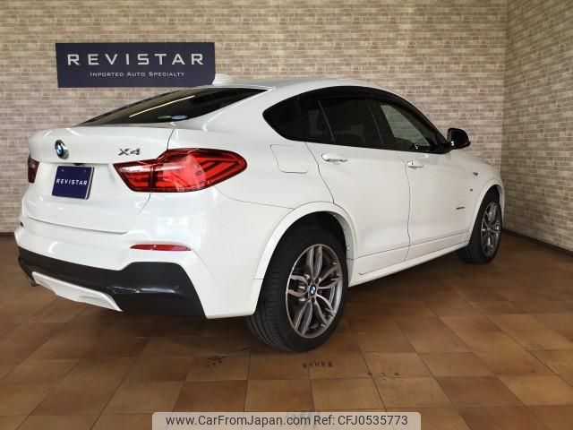 bmw x4 2015 quick_quick_DBA-XW20_WBAXW320X00F79204 image 2