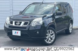 nissan x-trail 2012 -NISSAN--X-Trail DBA-NT31--NT31-300645---NISSAN--X-Trail DBA-NT31--NT31-300645-