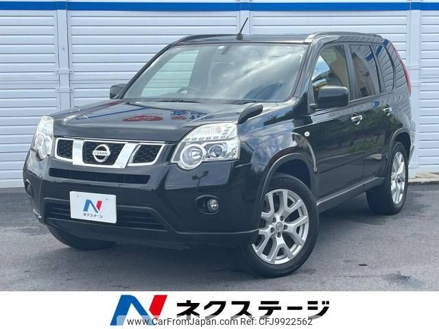 nissan x-trail 2012 -NISSAN--X-Trail DBA-NT31--NT31-300645---NISSAN--X-Trail DBA-NT31--NT31-300645- image 1