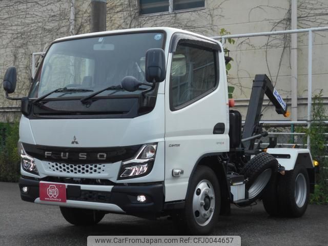 mitsubishi-fuso canter 2022 GOO_NET_EXCHANGE_0707822A30240725W001 image 1