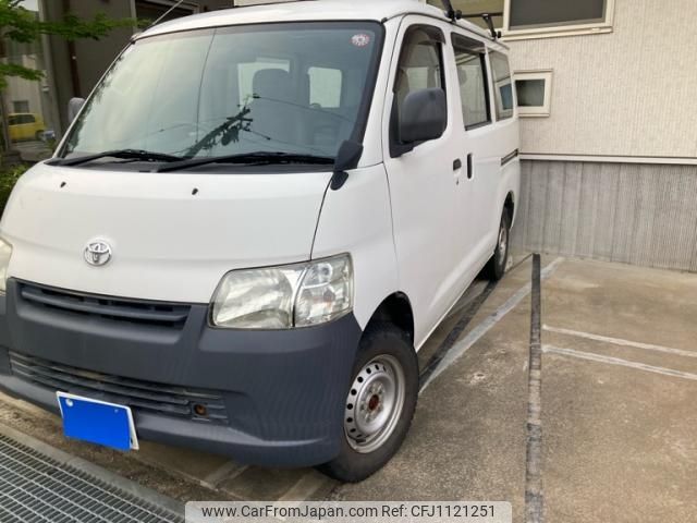 toyota townace-van 2013 -TOYOTA--Townace Van ABF-S412M--S412M-0007337---TOYOTA--Townace Van ABF-S412M--S412M-0007337- image 2