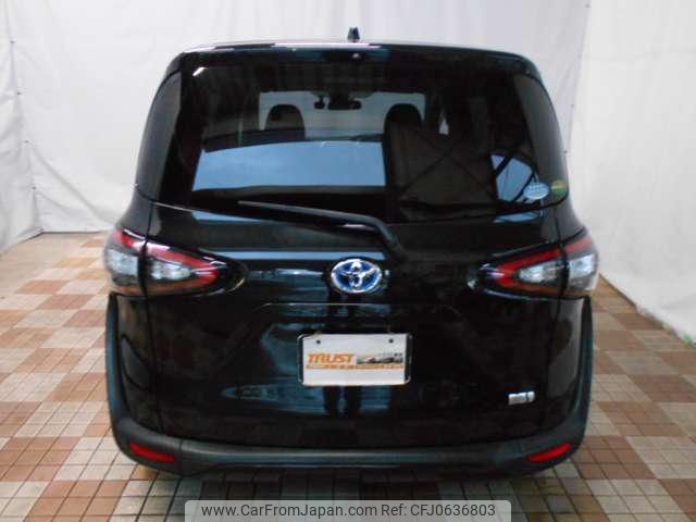 toyota sienta 2015 -TOYOTA--Sienta NHP170G--7020201---TOYOTA--Sienta NHP170G--7020201- image 2