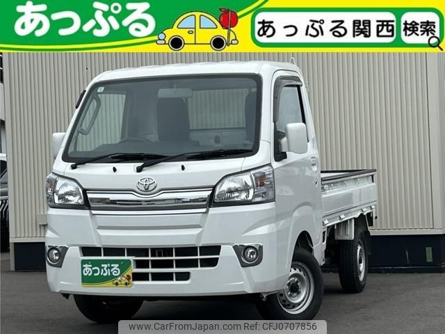 toyota pixis-truck 2018 quick_quick_EBD-S500U_S500U-0004089 image 1