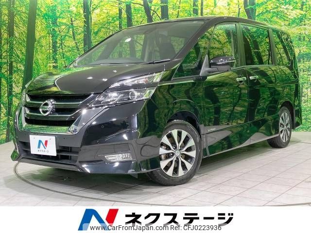 nissan serena 2019 -NISSAN--Serena DAA-GFC27--GFC27-165736---NISSAN--Serena DAA-GFC27--GFC27-165736- image 1