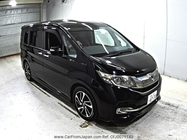 honda stepwagon 2016 -HONDA 【岡山 301む4770】--Stepwgn RP3-1106259---HONDA 【岡山 301む4770】--Stepwgn RP3-1106259- image 1