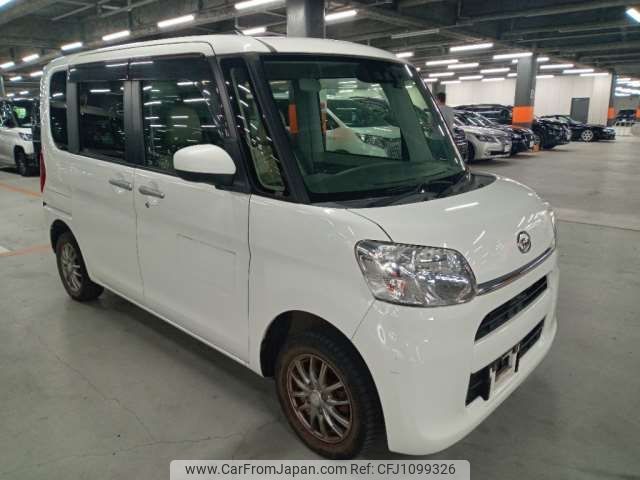 daihatsu tanto 2018 -DAIHATSU--Tanto DBA-LA600S--LA600S-0637189---DAIHATSU--Tanto DBA-LA600S--LA600S-0637189- image 1