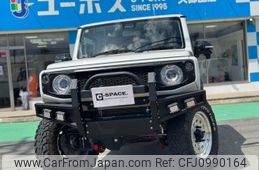 suzuki jimny 2020 CFJ0990164