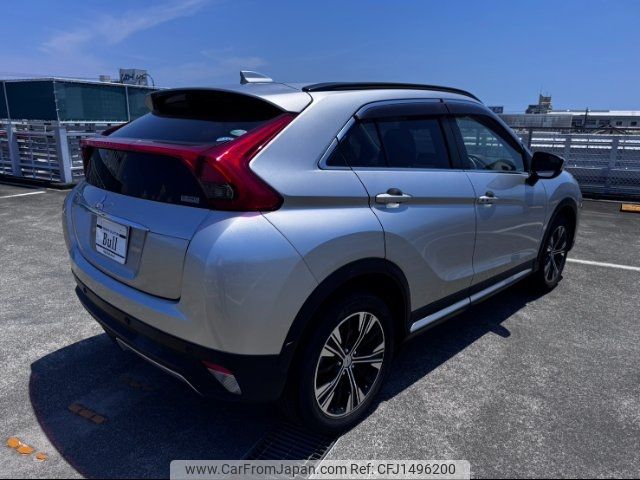 mitsubishi eclipse-cross 2018 -MITSUBISHI--Eclipse Cross GK1W--0010680---MITSUBISHI--Eclipse Cross GK1W--0010680- image 2