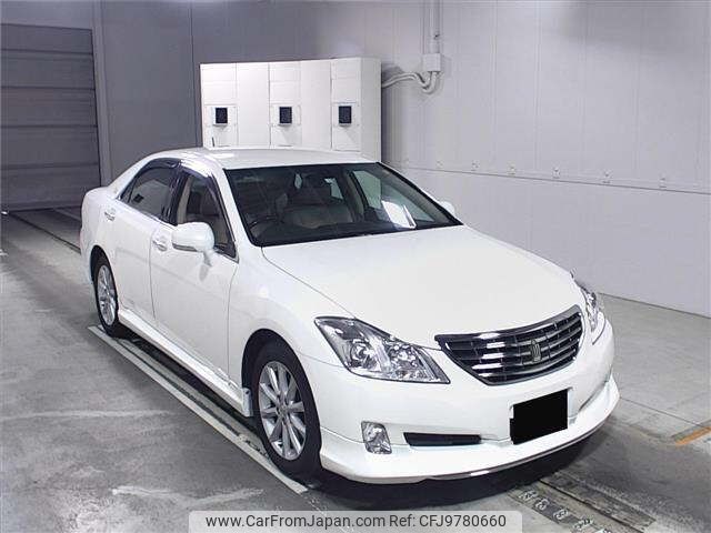 toyota crown 2008 -TOYOTA--Crown GRS202-0011440---TOYOTA--Crown GRS202-0011440- image 1