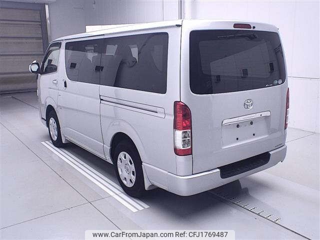 toyota regiusace-van 2016 CFJ1769487 image 2