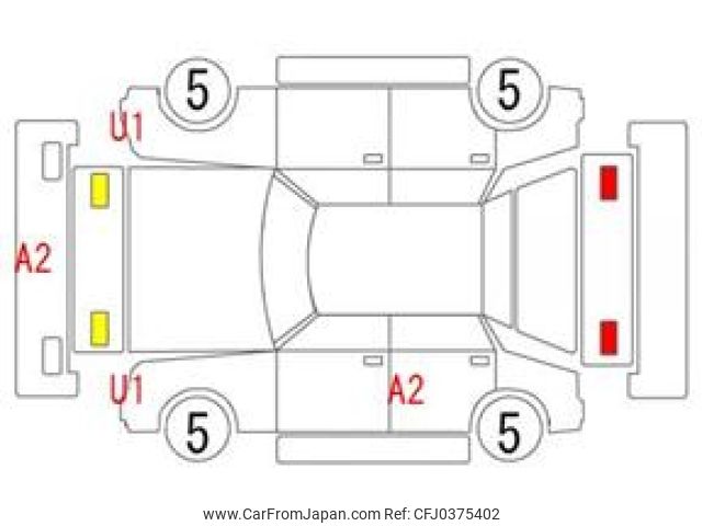 toyota alphard 2021 -TOYOTA--Alphard 3BA-AGH30W--AGH30-0395021---TOYOTA--Alphard 3BA-AGH30W--AGH30-0395021- image 2