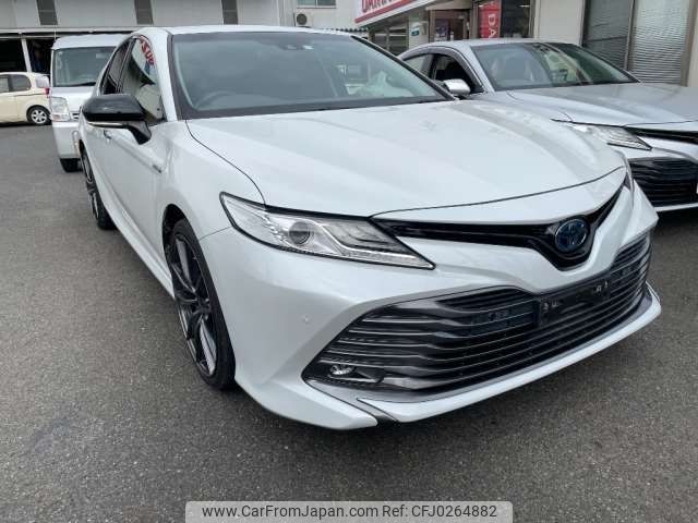 toyota camry 2017 -TOYOTA--Camry AXVH70--AXVH70-1018551---TOYOTA--Camry AXVH70--AXVH70-1018551- image 1