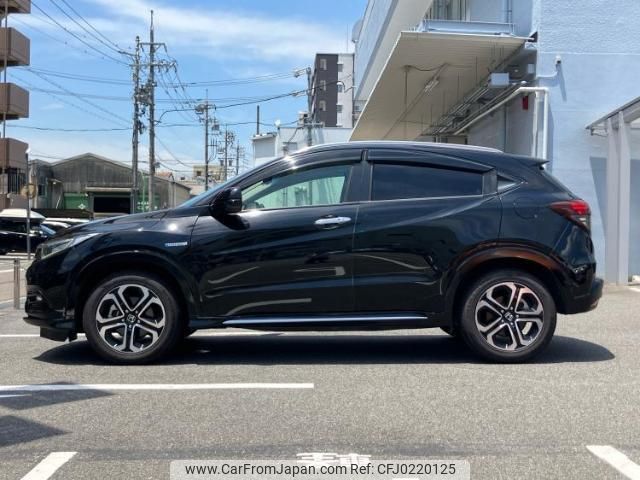 honda vezel 2018 quick_quick_DAA-RU3_RU3-1304658 image 2