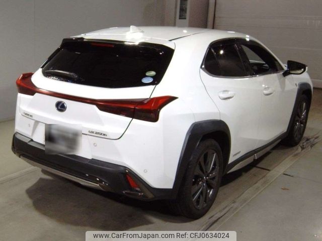 lexus ux 2019 -LEXUS--Lexus UX MZAH15-2008714---LEXUS--Lexus UX MZAH15-2008714- image 2