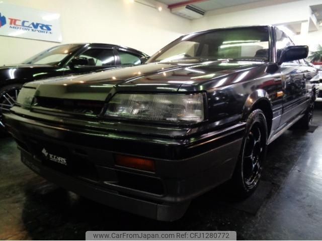 nissan skyline 1987 -NISSAN--Skyline HR31--HR31-138027---NISSAN--Skyline HR31--HR31-138027- image 1