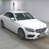 mercedes-benz c-class 2015 quick_quick_RBA-205042_WDD2050422R109285 image 1