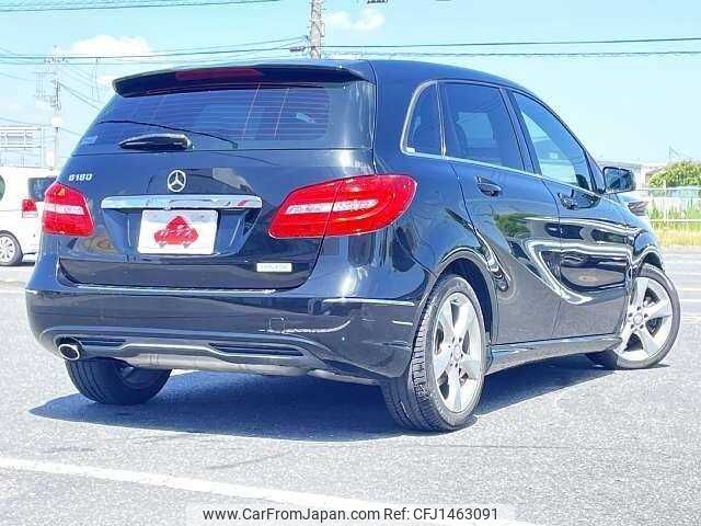 mercedes-benz b-class 2012 504928-931665 image 2