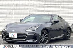 subaru brz 2023 CFJ1750734