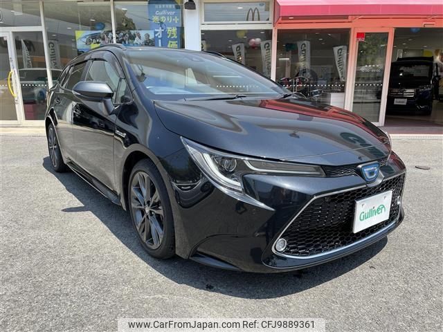 toyota corolla-touring-wagon 2019 -TOYOTA--Corolla Touring 6AA-ZWE211W--ZWE211-6017115---TOYOTA--Corolla Touring 6AA-ZWE211W--ZWE211-6017115- image 1