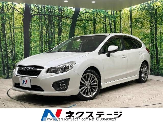 subaru impreza-wagon 2011 -SUBARU--Impreza Wagon DBA-GP7--GP7-002345---SUBARU--Impreza Wagon DBA-GP7--GP7-002345- image 1