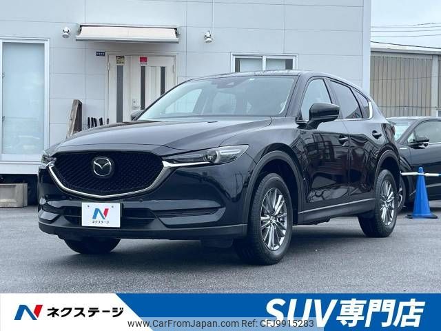 mazda cx-5 2017 -MAZDA--CX-5 LDA-KF2P--KF2P-108088---MAZDA--CX-5 LDA-KF2P--KF2P-108088- image 1