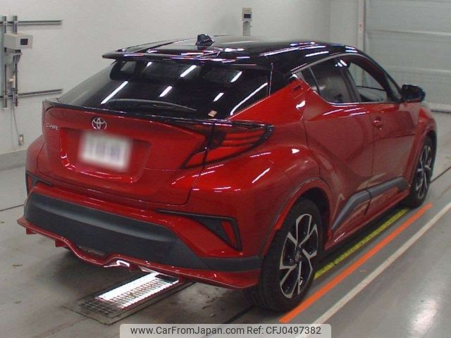 toyota c-hr 2019 -TOYOTA--C-HR NGX10-2014546---TOYOTA--C-HR NGX10-2014546- image 2