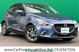 mazda demio 2017 -MAZDA--Demio DBA-DJ3FS--DJ3FS-310757---MAZDA--Demio DBA-DJ3FS--DJ3FS-310757-