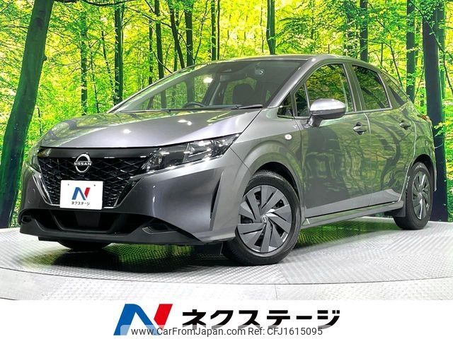 nissan note 2021 CFJ1615095 image 1