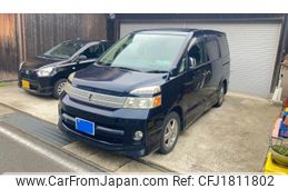toyota voxy 2006 CFJ1811802