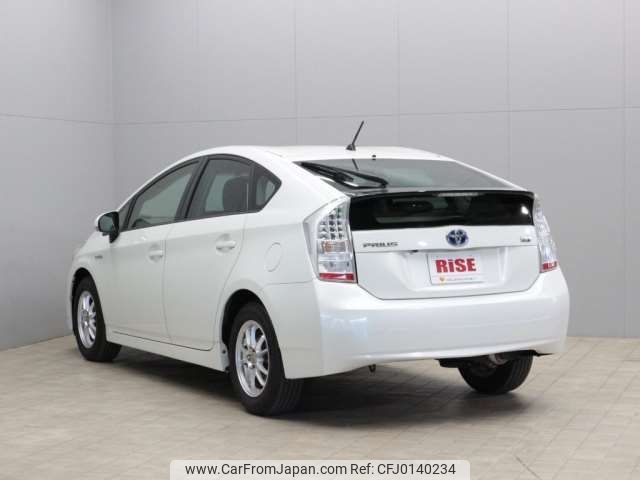 toyota prius 2011 -TOYOTA--Prius DAA-ZVW30--ZVW30-1471220---TOYOTA--Prius DAA-ZVW30--ZVW30-1471220- image 2