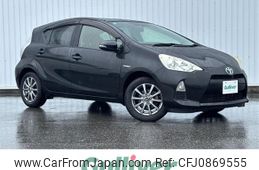 toyota aqua 2012 -TOYOTA--AQUA DAA-NHP10--NHP10-2095220---TOYOTA--AQUA DAA-NHP10--NHP10-2095220-