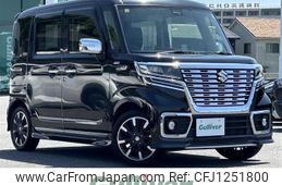 suzuki spacia 2018 -SUZUKI--Spacia DAA-MK53S--MK53S-595020---SUZUKI--Spacia DAA-MK53S--MK53S-595020-