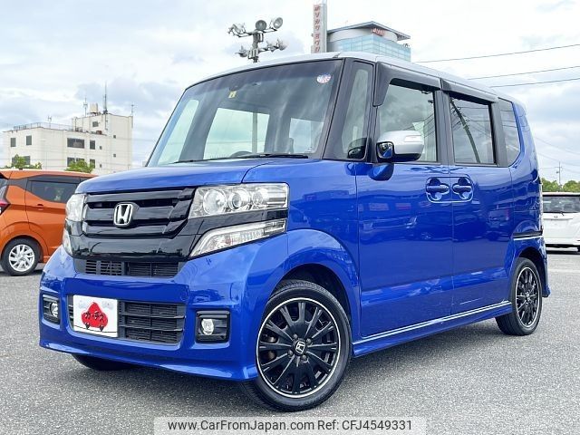 honda n-box 2015 -HONDA--N BOX DBA-JF1--JF1-2422086---HONDA--N BOX DBA-JF1--JF1-2422086- image 1