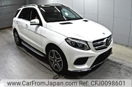 mercedes-benz gle-class 2016 -MERCEDES-BENZ--Benz GLE 166024-WDC1660242A737190---MERCEDES-BENZ--Benz GLE 166024-WDC1660242A737190-