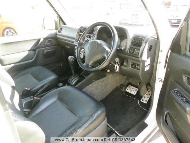 suzuki jimny 2004 -SUZUKI--Jimny TA-JB23W--JB23W-347421---SUZUKI--Jimny TA-JB23W--JB23W-347421- image 2