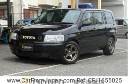 toyota probox-wagon 2007 CFJ1655025