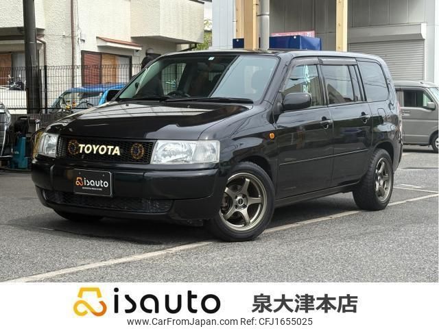 toyota probox-wagon 2007 CFJ1655025 image 1