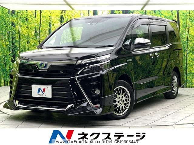 toyota voxy 2018 CFJ9303449 image 1