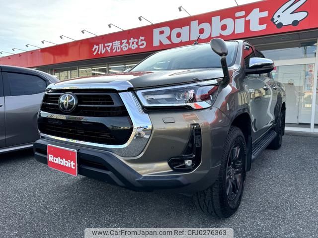 toyota hilux 2021 GOO_NET_EXCHANGE_0221360A30241003W001 image 2