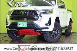 toyota hilux 2021 CFJ1823547
