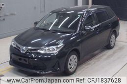 toyota corolla-fielder 2018 CFJ1837628