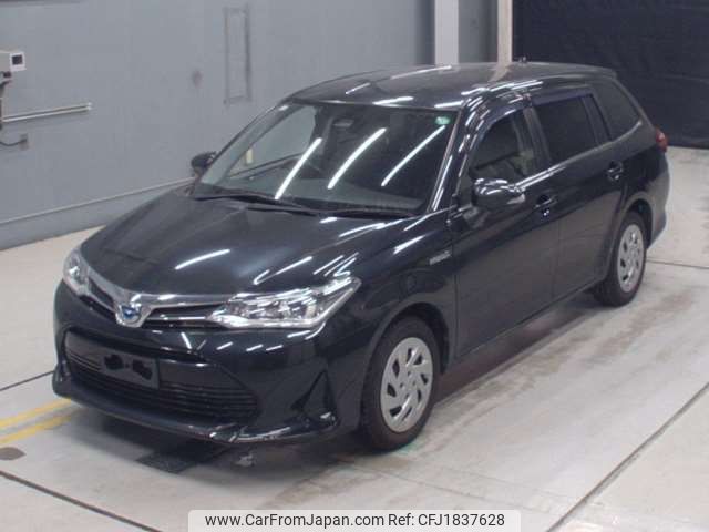 toyota corolla-fielder 2018 CFJ1837628 image 1