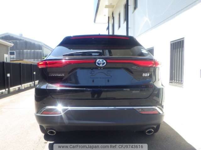 toyota harrier 2020 -TOYOTA--Harrier 6AA-AXUH85--AXUH85-0002421---TOYOTA--Harrier 6AA-AXUH85--AXUH85-0002421- image 2