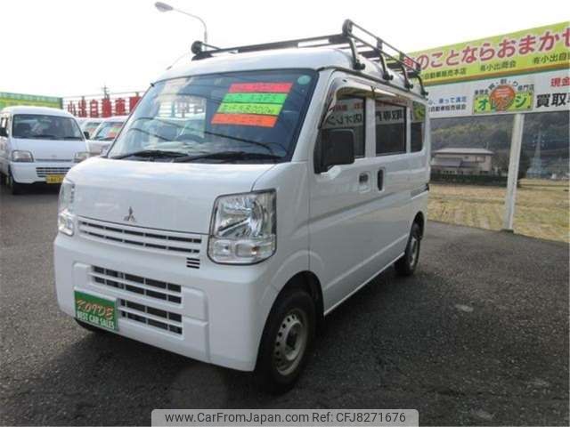 mitsubishi minicab-van 2016 -MITSUBISHI--Minicab Van HBD-DS17V--DS17V-112259---MITSUBISHI--Minicab Van HBD-DS17V--DS17V-112259- image 1