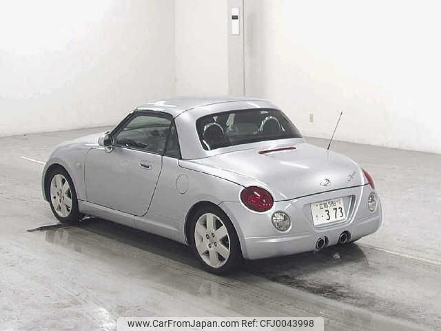 daihatsu copen 2007 -DAIHATSU 【広島 588ｳ373】--Copen L880K-0040901---DAIHATSU 【広島 588ｳ373】--Copen L880K-0040901- image 2