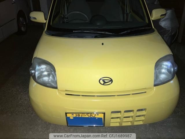 daihatsu esse 2007 CFJ1689987 image 1