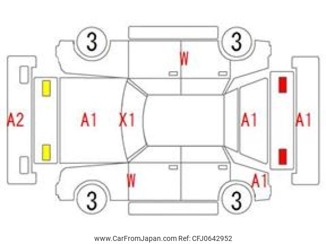 nissan x-trail 2014 -NISSAN--X-Trail DBA-NT32--NT32-022494---NISSAN--X-Trail DBA-NT32--NT32-022494- image 2