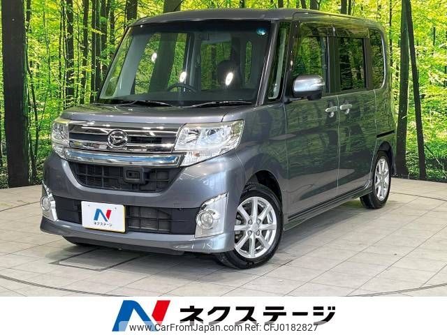 daihatsu tanto 2014 -DAIHATSU--Tanto DBA-LA600S--LA600S-0215057---DAIHATSU--Tanto DBA-LA600S--LA600S-0215057- image 1